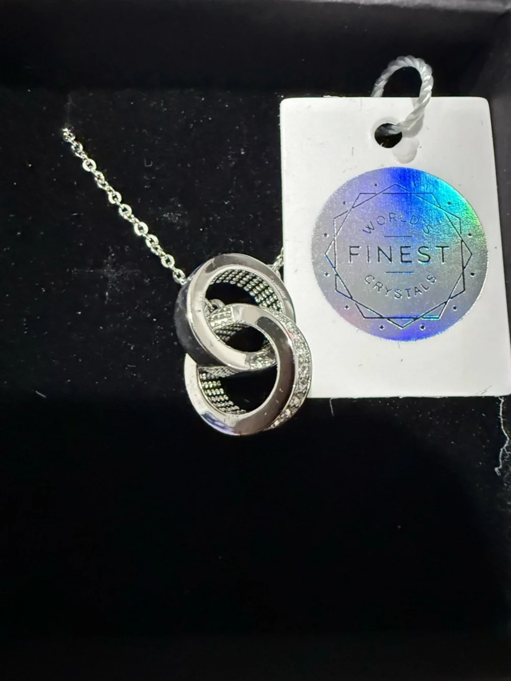 Nic and Syd Aritzia Necklace